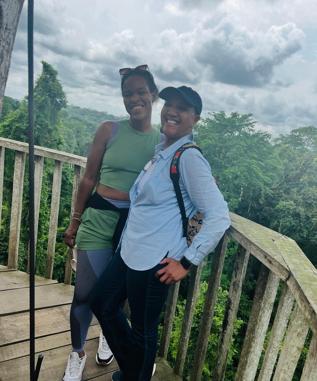 black girl magic in Ghana