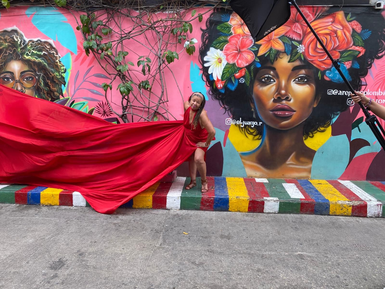 black Travelers International group