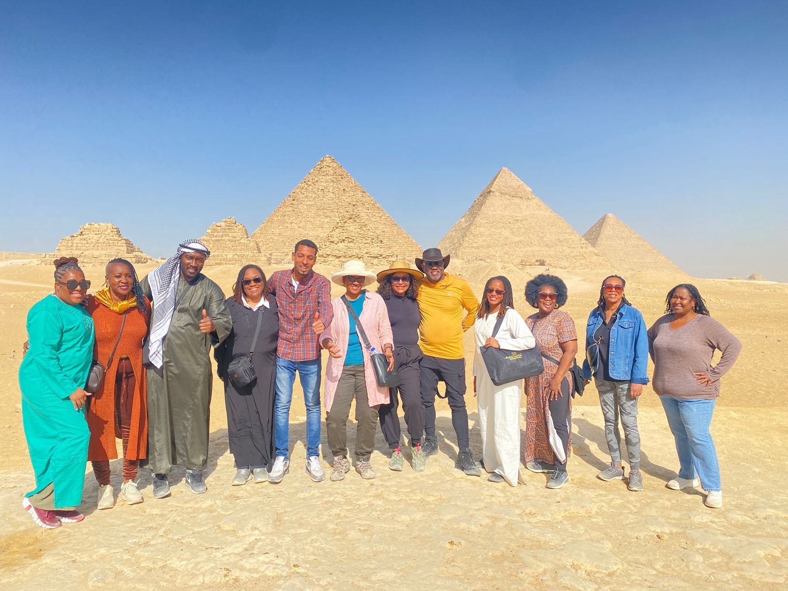 EGYPT & THE NILE RIVER CRUISE