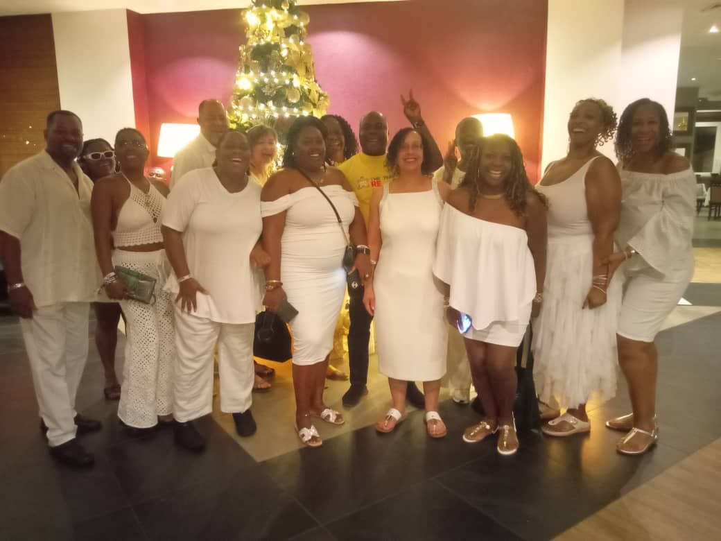 black Travelers International group