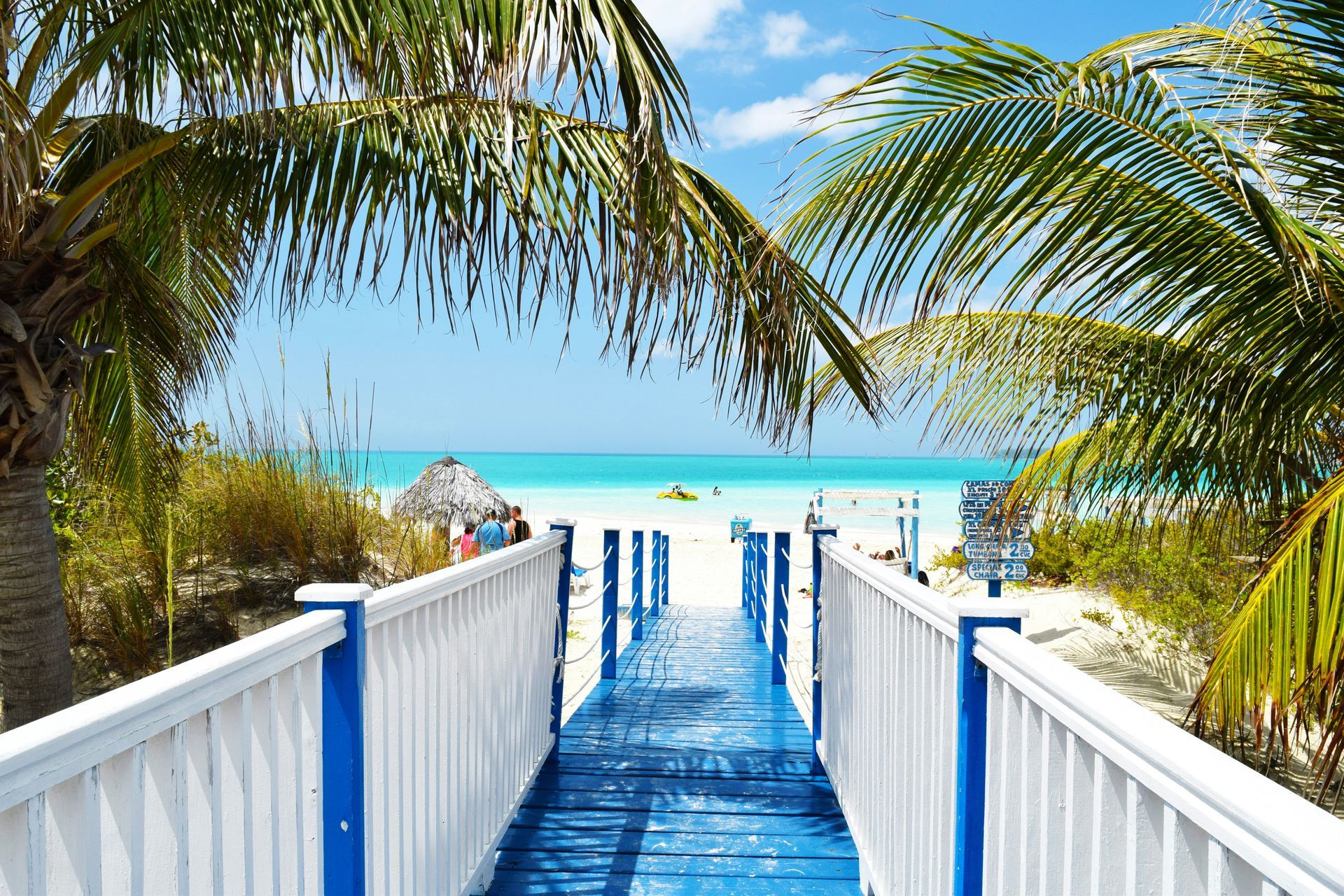 Beaches of Cartagena, Colombia