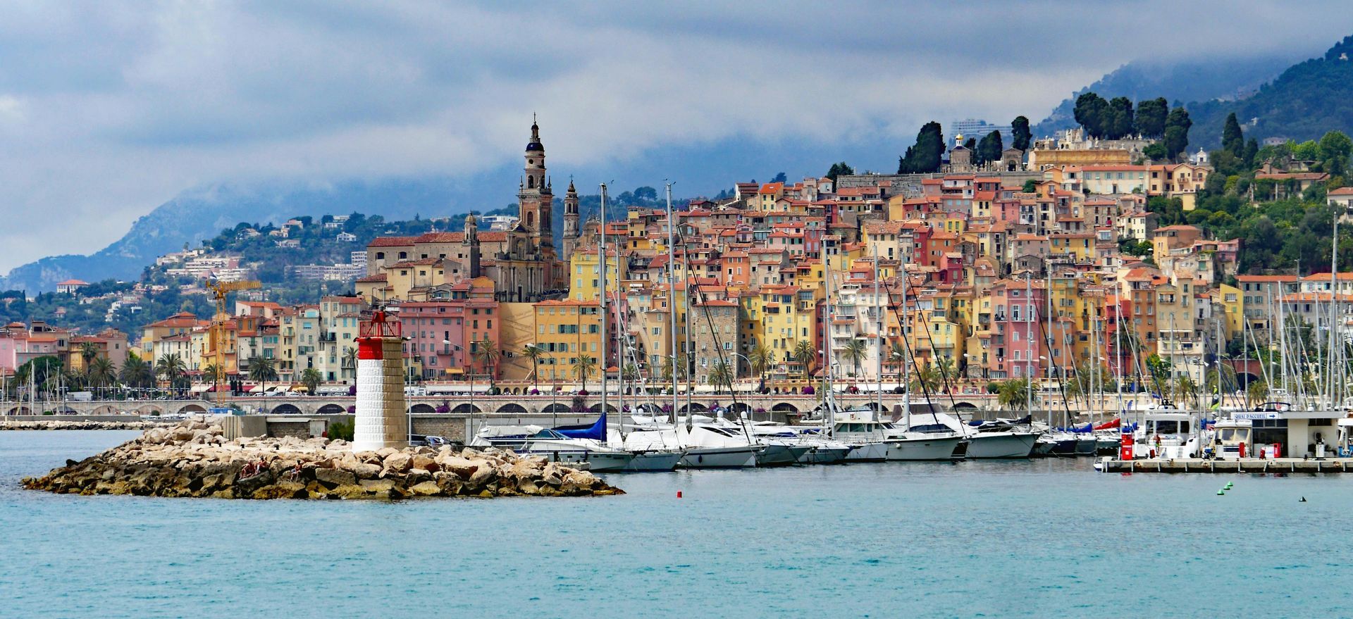 black women in the French Riviera