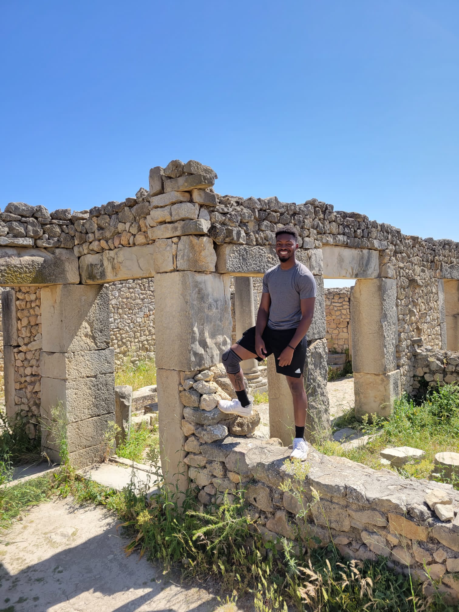 Ruins in Morocco