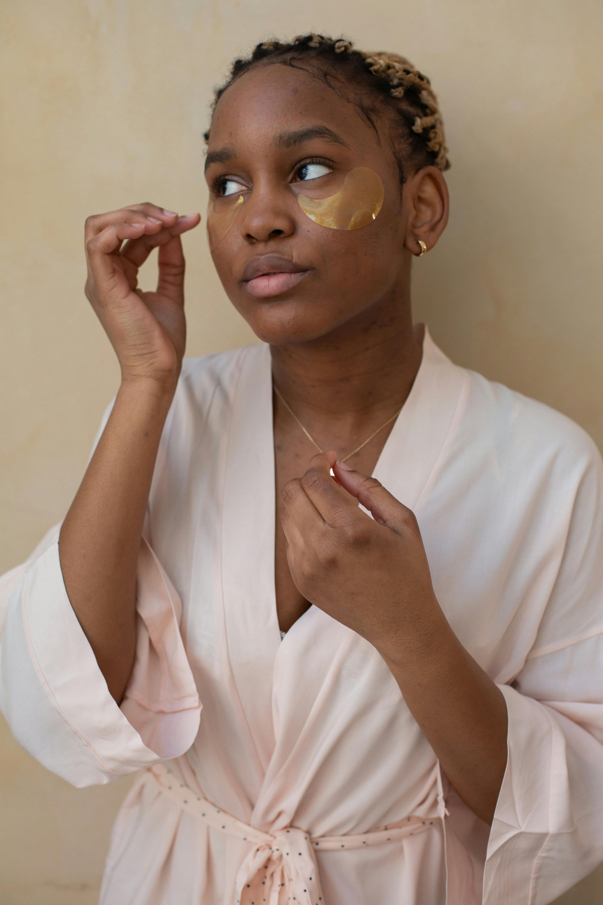 black female self-care