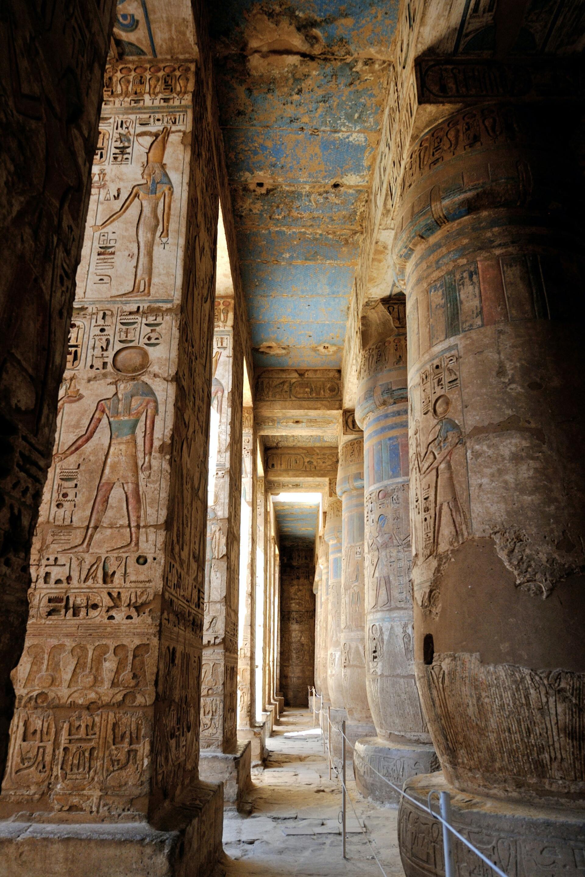 Sites to visit while in Egypt for Black Travelers