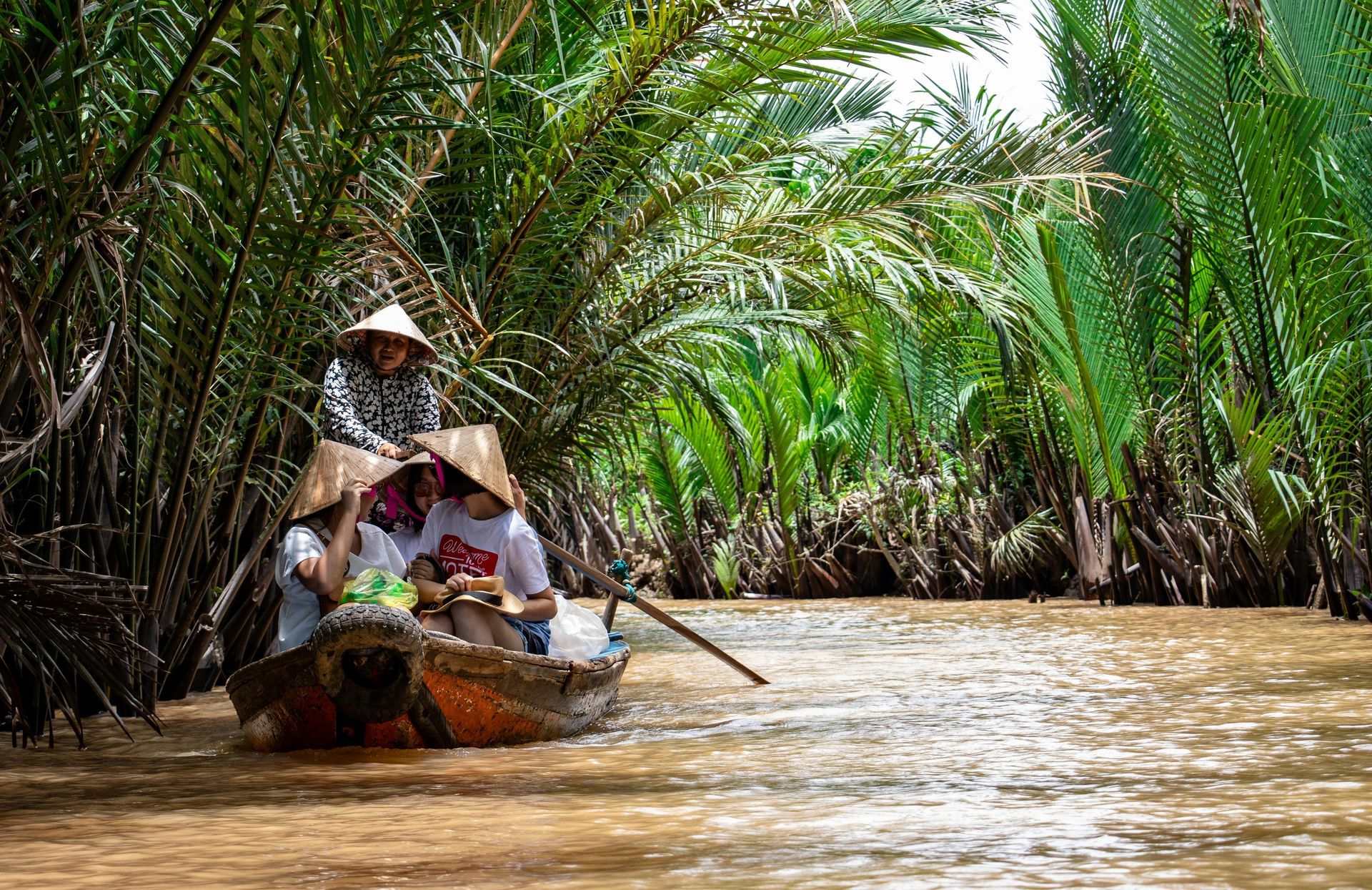 black women travel to Vietnam