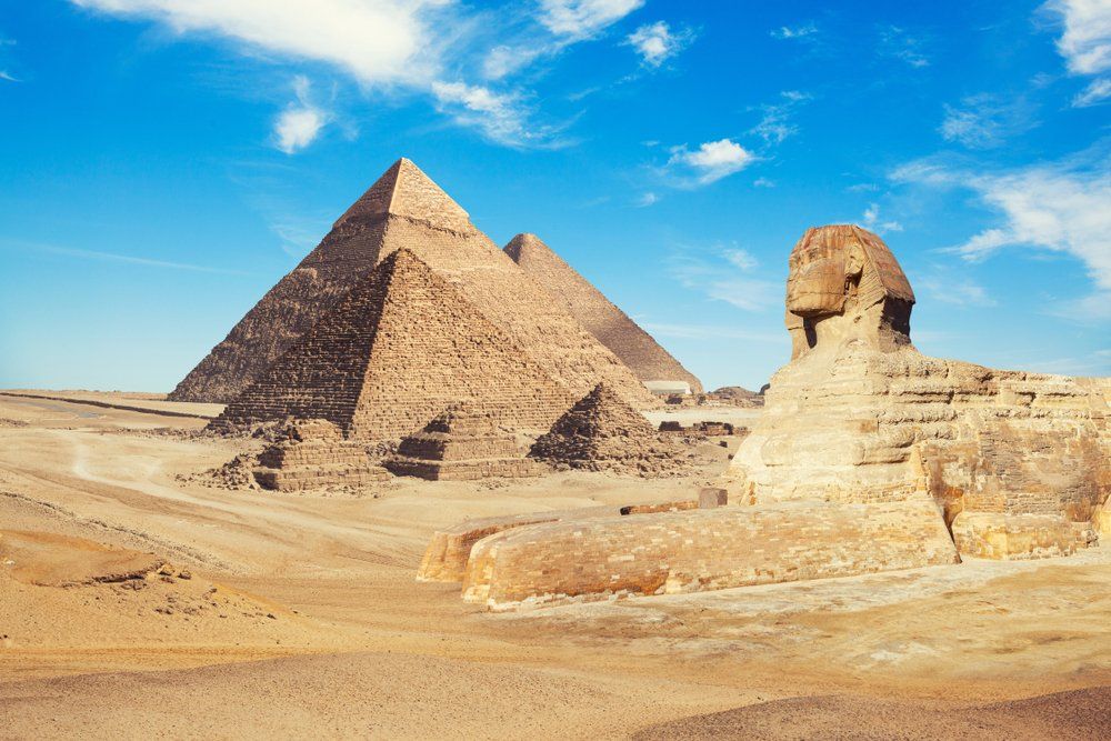 Sites to visit while in Egypt for Black Travelers