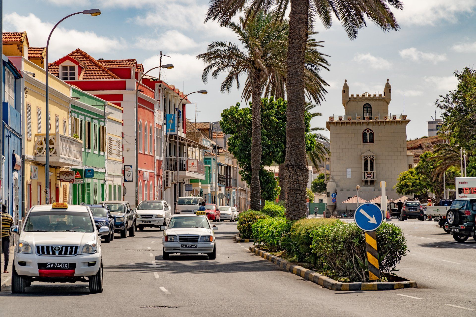 The Top Tourist Attractions in West Africa