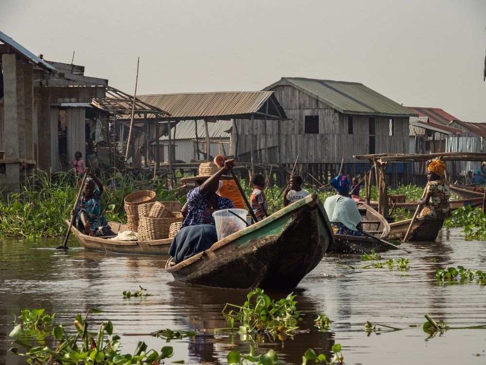 The Top Tourist Attractions in West Africa