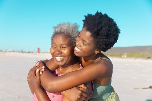 Hair care for black women travelers