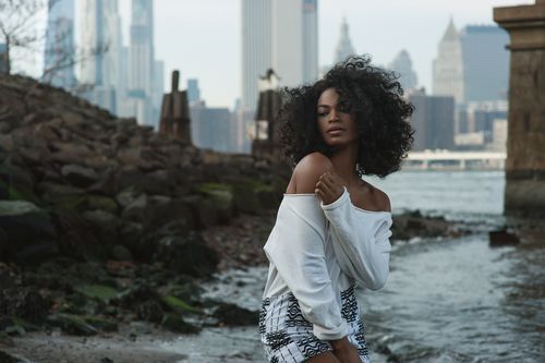 Hair care for black women travelers