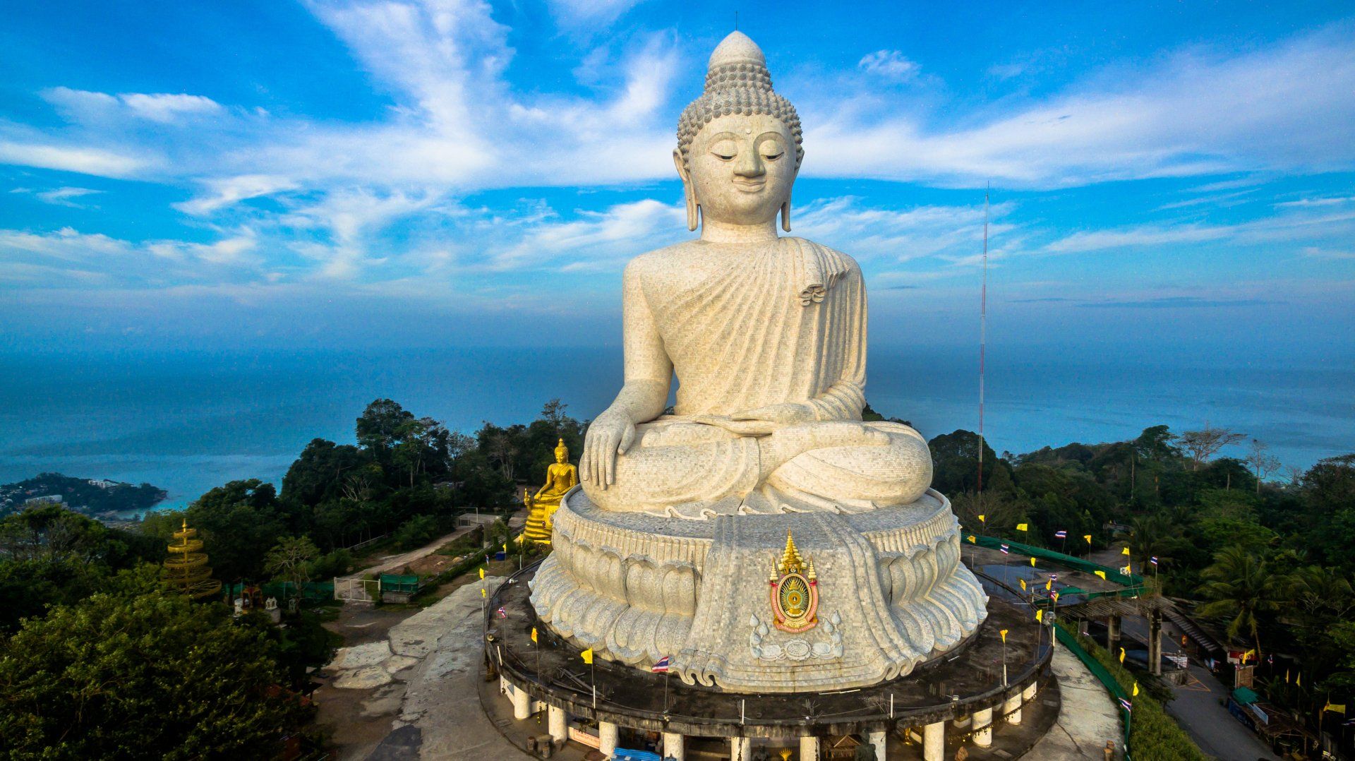 Monument in Phuket