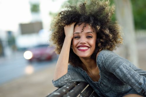 Hair care for black women travelers