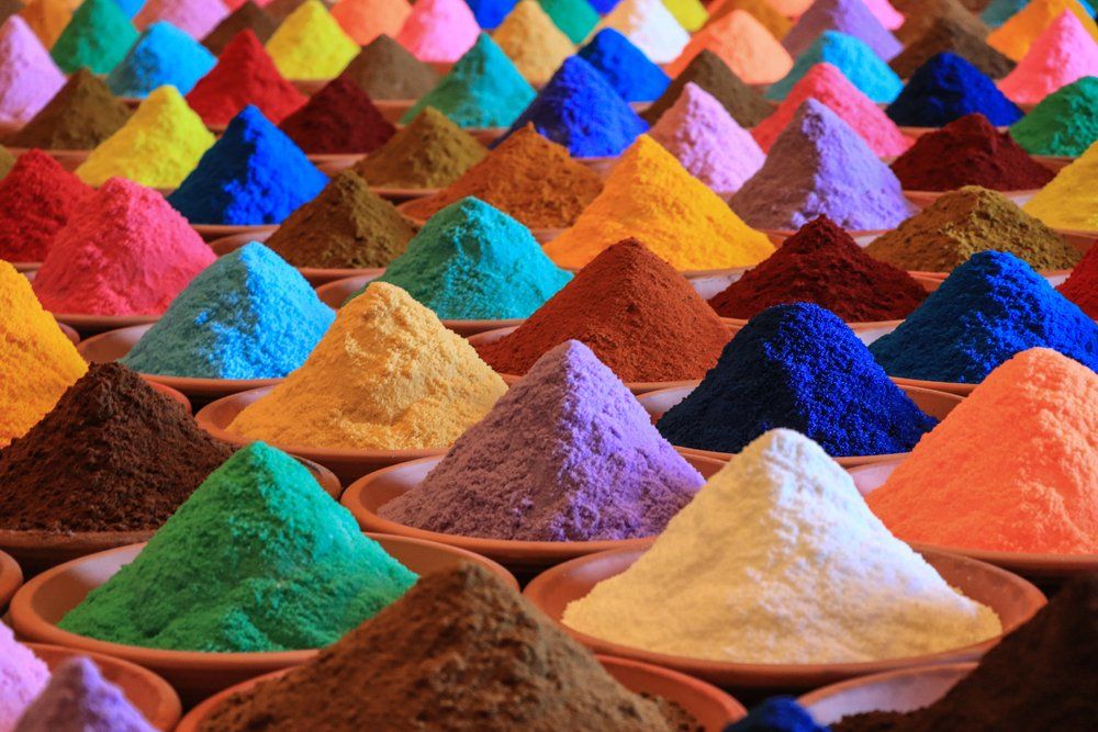 black women travel to Morocco