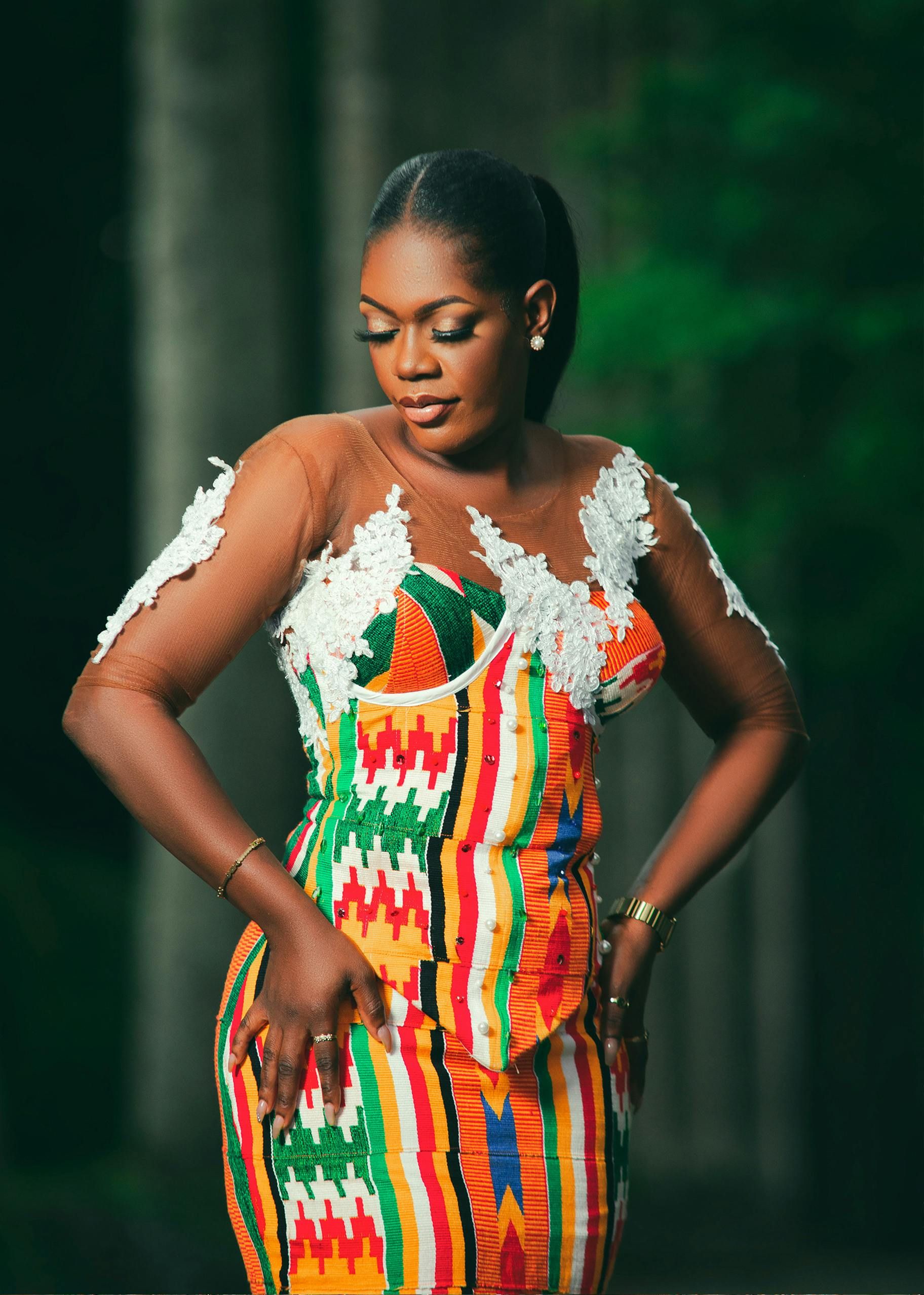 Fashion Trends to Rock During Detty December in Ghana