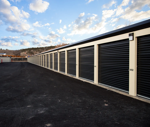Lake Helena Storage - Boat, RV, vehicle & drive up self storage units in Northeast Helena MT 59602