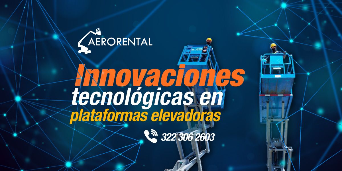 Plataformas elevadoras