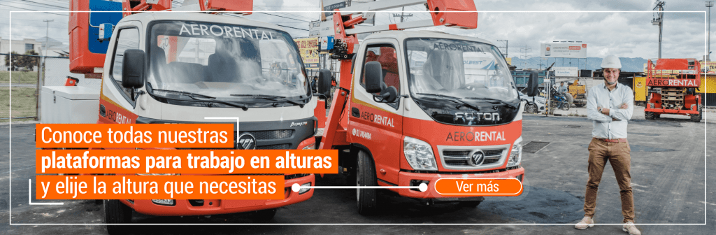 Plataformas de altura