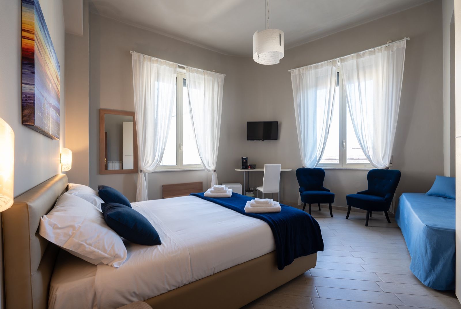 camere e monolocale