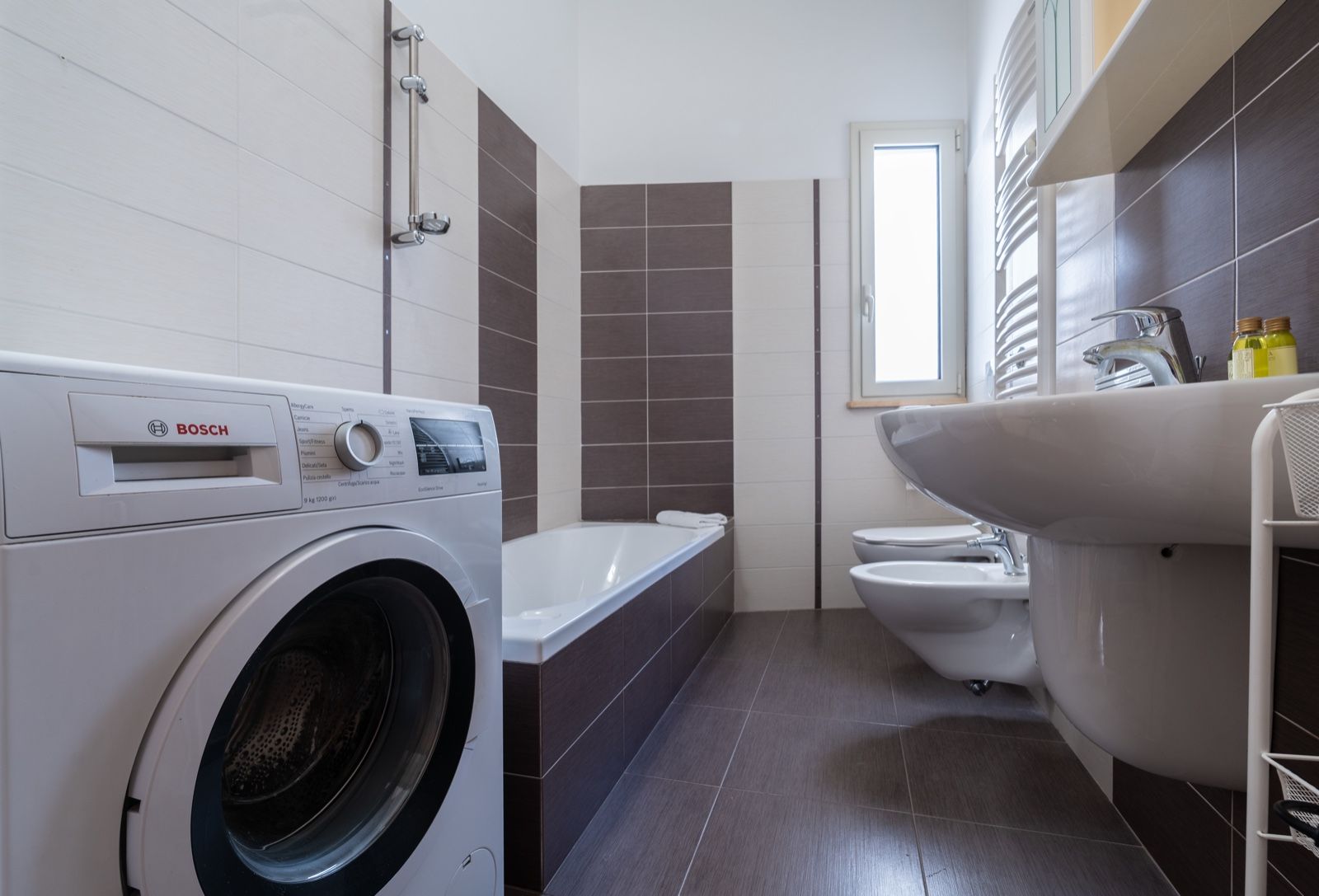 Bagno del monolocale