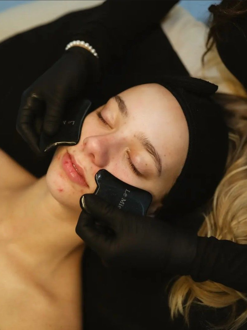 The