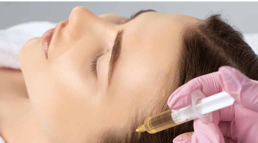 PRP Dr Ghizlaine HAYOU: Médecin Esthétique