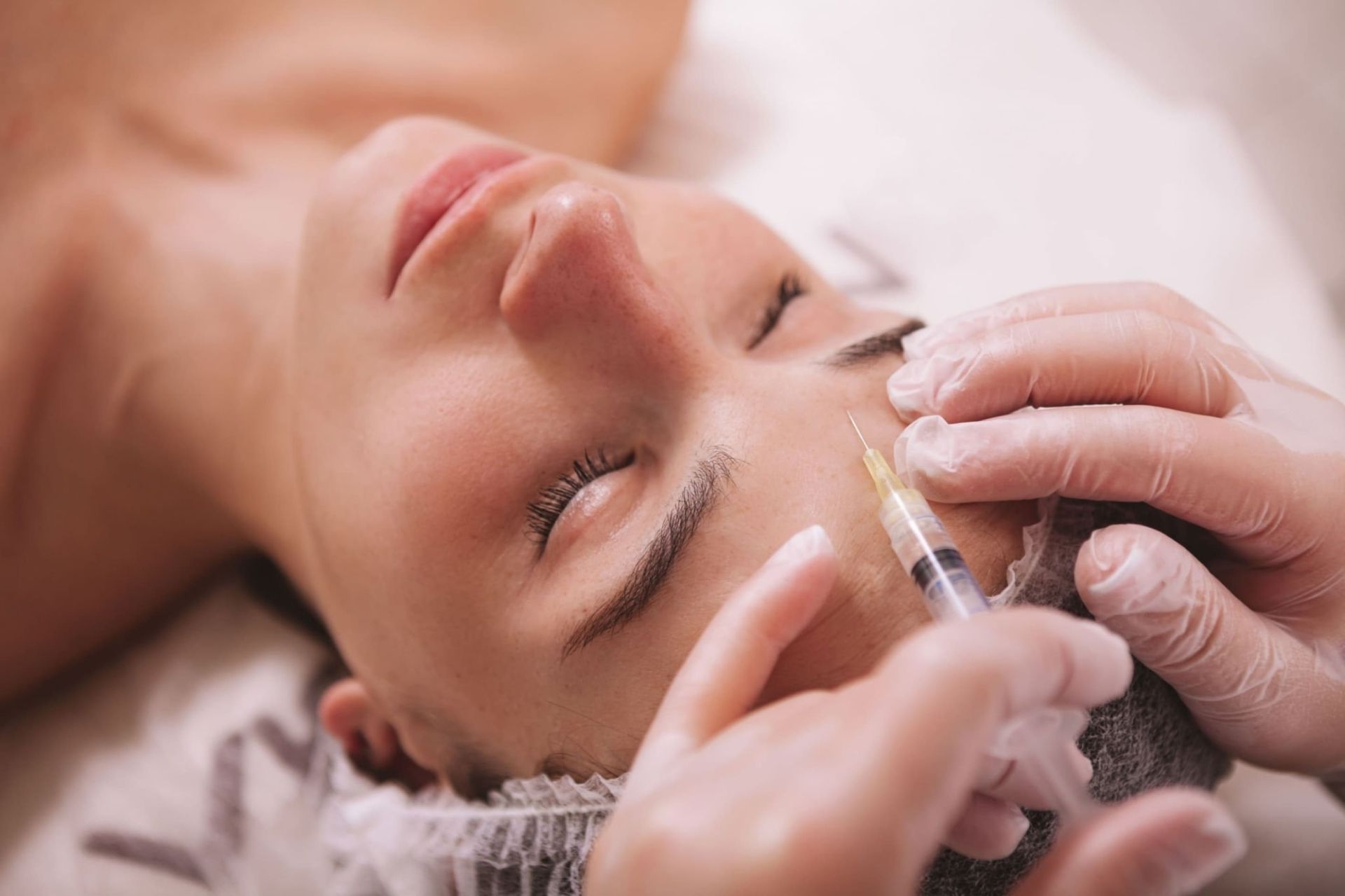 Botox Dr Ghizlaine HAYOU: Médecin Esthétique