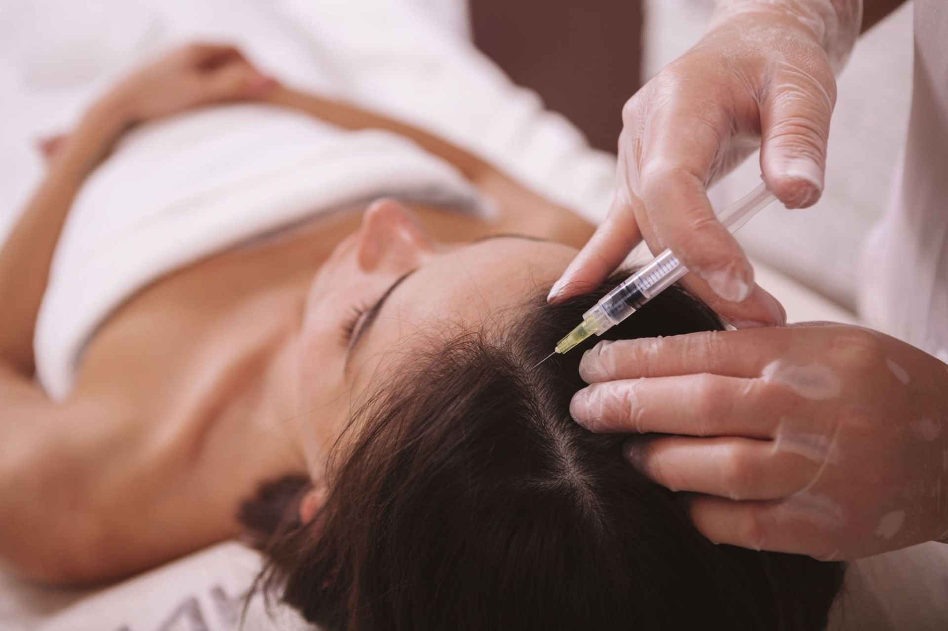 hair filler