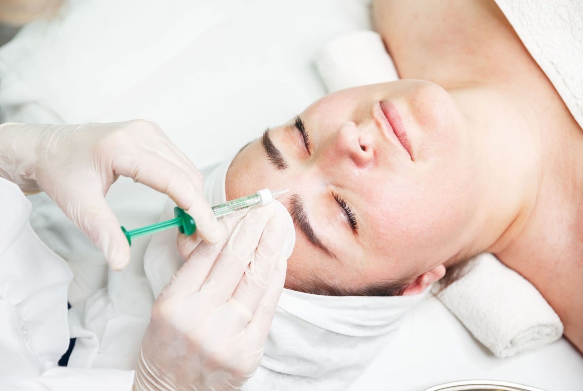 profhilo skinbooster Aesthetic Clinic à agadir by Dr Ghizlaine Hayou