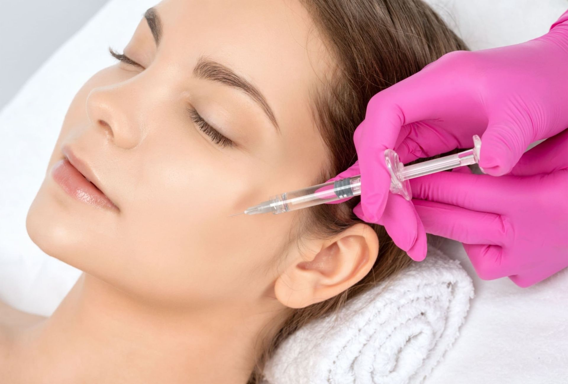 Profhilo/Skinbooster by dr ghizlaine hayou