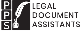 pps legal documents vista