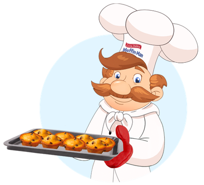 Mini Muffin Man