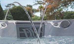 Fountain Jets — Centennial, CO — Wellis Hot Tubs of Colorado