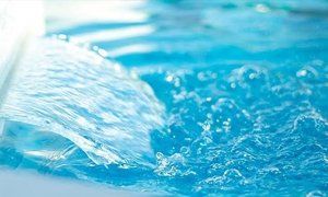 Flowing Water — Centennial, CO — Wellis Hot Tubs of Colorado