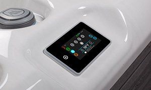 Smart Touch Control Panel — Centennial, CO — Wellis Hot Tubs of Colorado