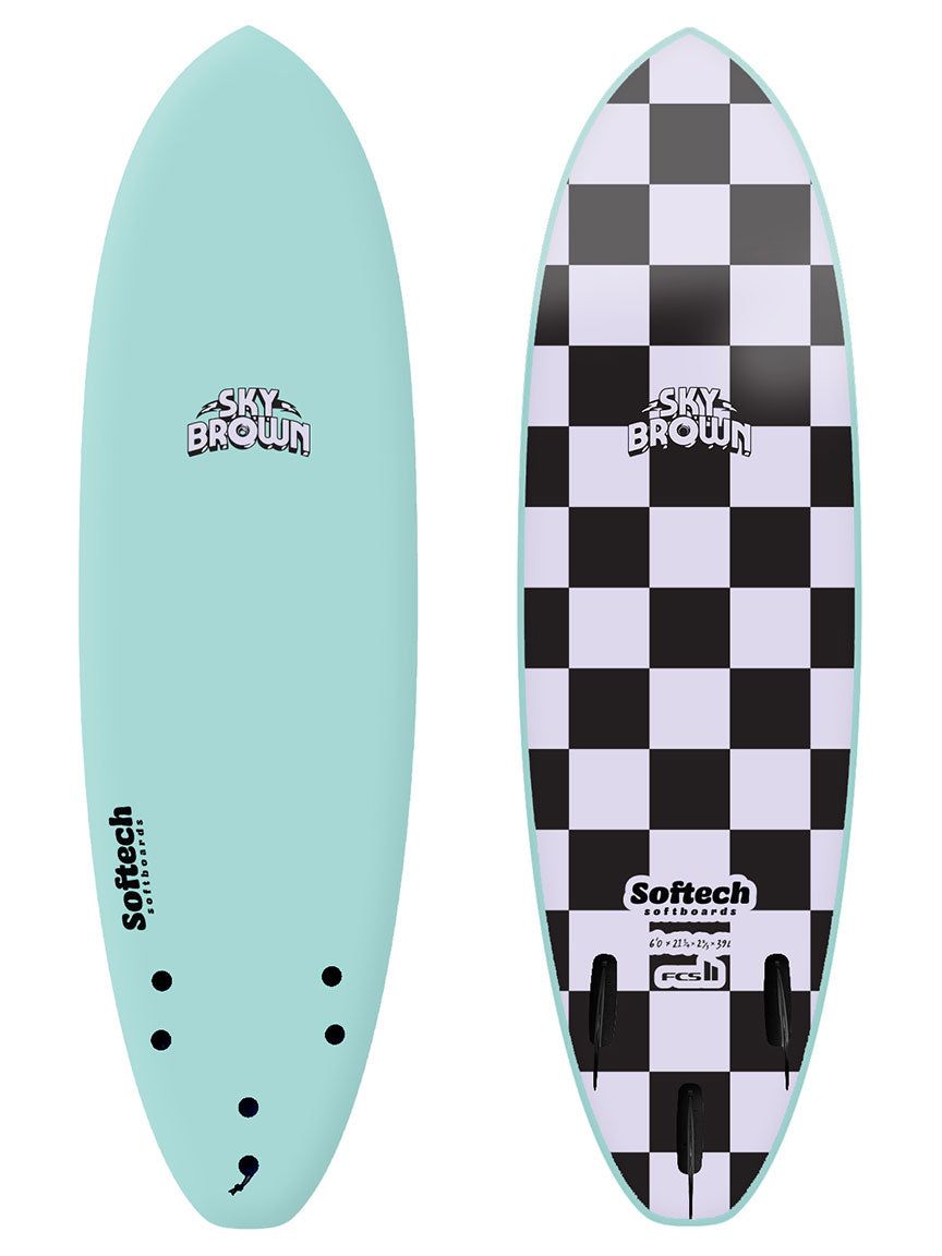 Softboard Range