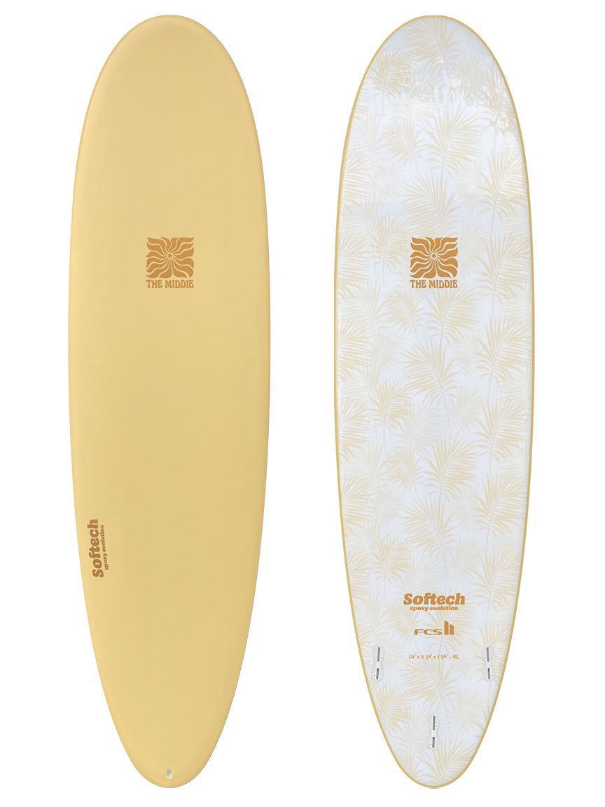 Softboard Range