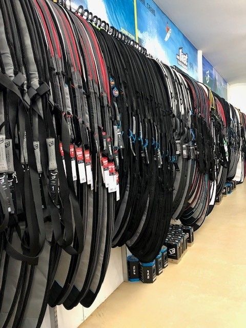 Essential Surfboard Accessories for The Ultimate Wave-Riding Experience — Slimes Boardstore in Erina, NSW