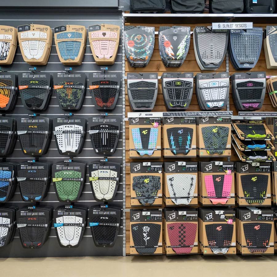 Grip Wall Accessories — Slimes Boardstore in Erina, NSW