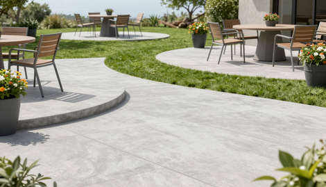 An image of foundations and retaining walls services in Carson, CA