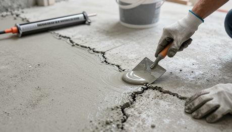 An image of concrete driveways and patio services in Carson, CA