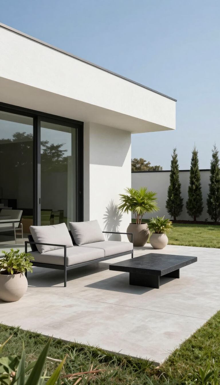 An image of Concrete Driveways & Patios in Carson CA