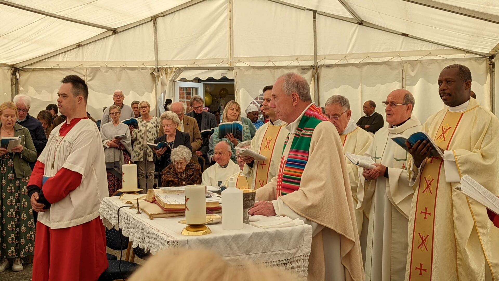 Golden Jubilee of Priesthood