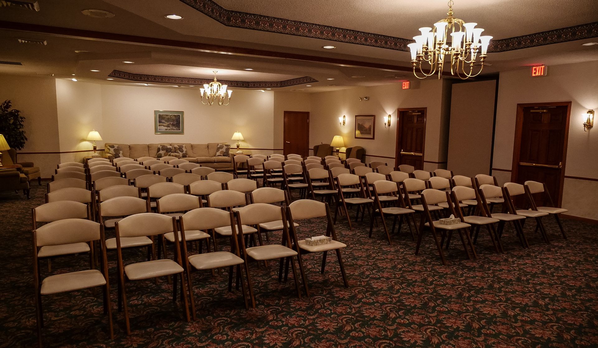 Oshkosh Westside KonradBehlman Funeral Homes