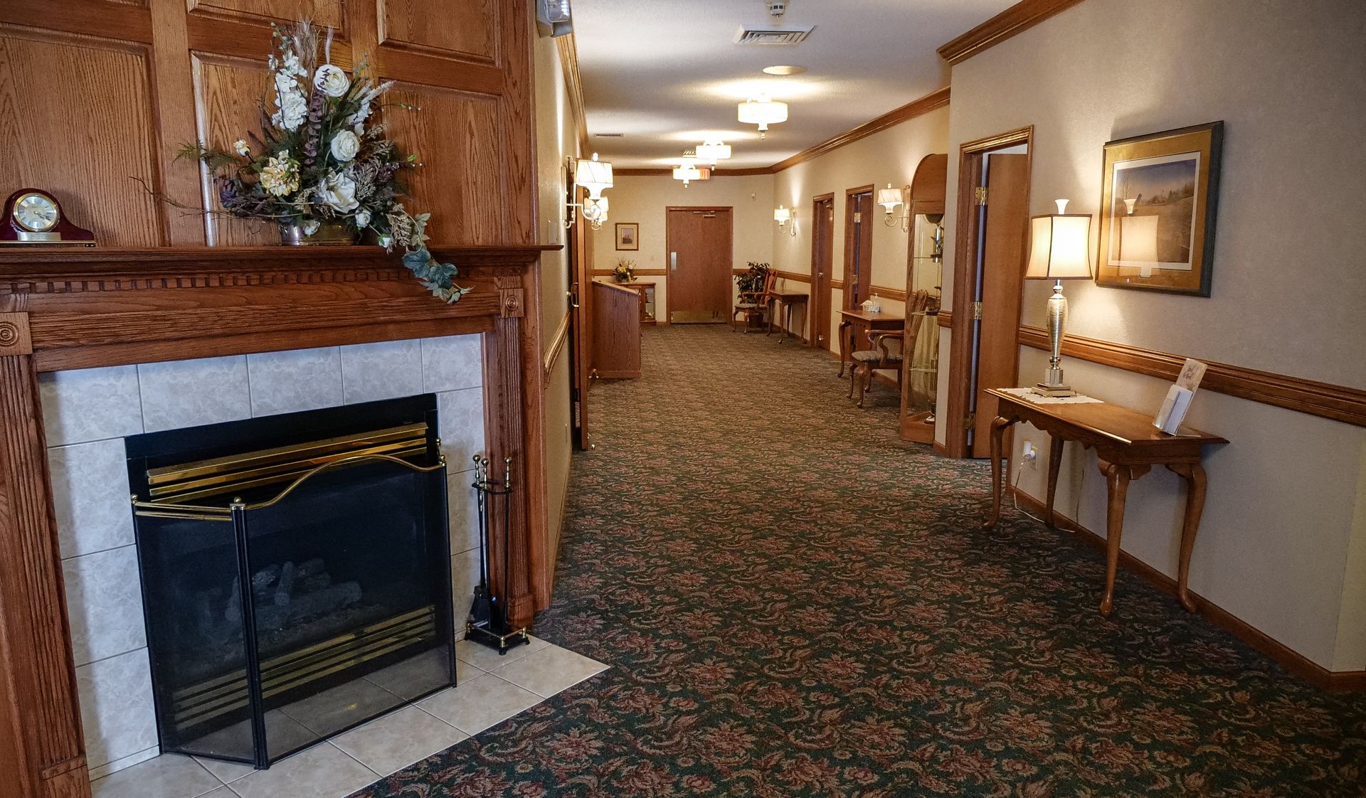 Oshkosh Westside KonradBehlman Funeral Homes