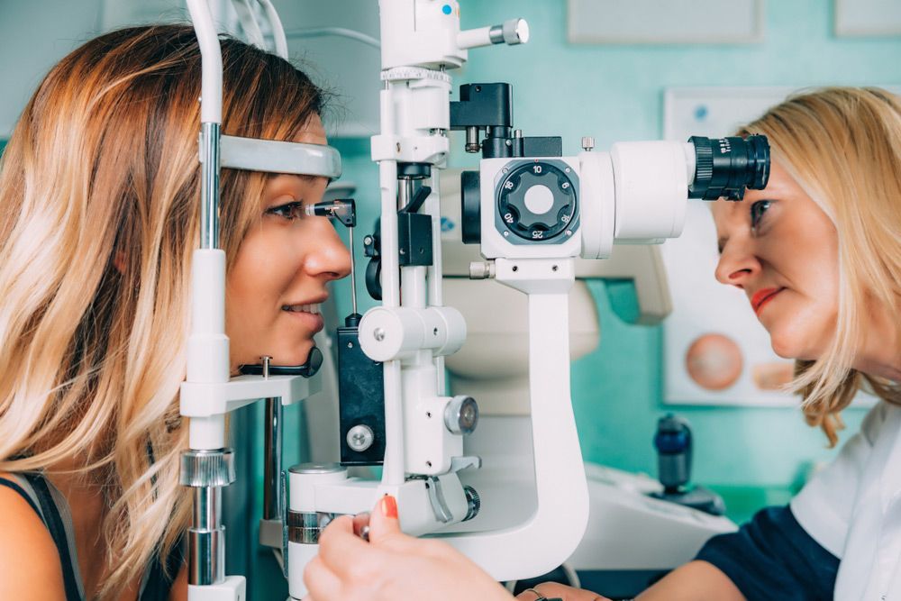 Applanation Tonometry and Eye Pressure Test — John Williams Optometrist in Grafton, NSW