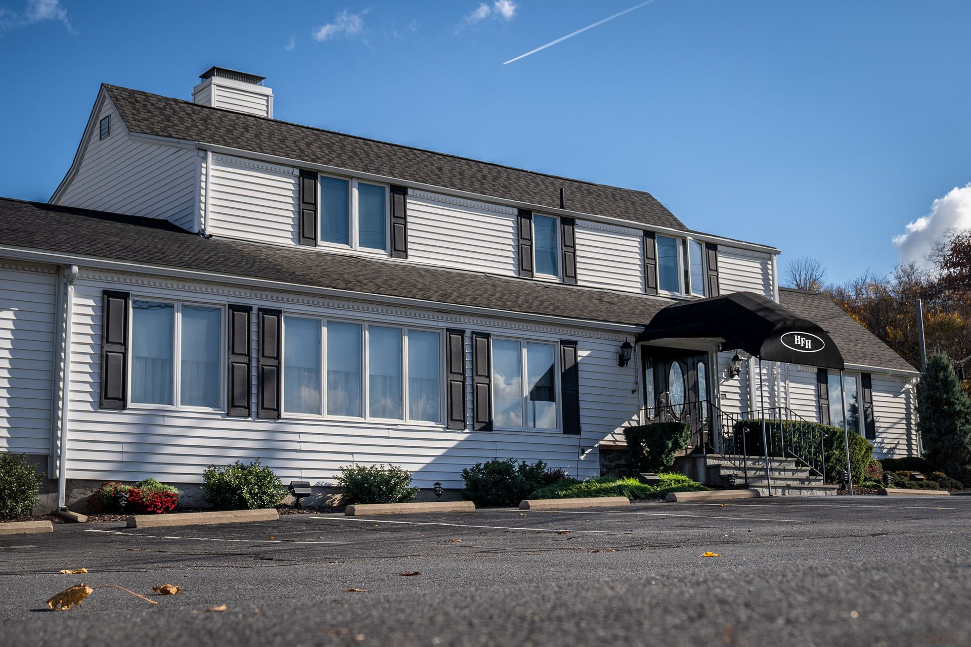 Hawthorne Funeral Home | Ballard-Durand Funeral & Cremation Services