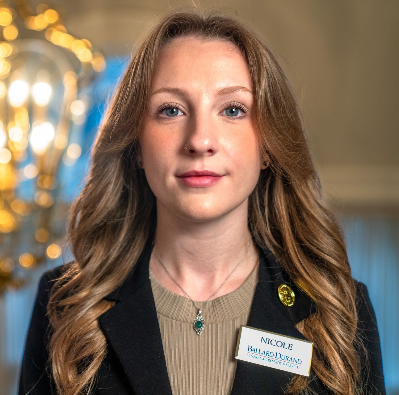 Nicole Del Castello