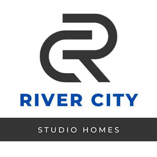 River City Studio Homes Logo
