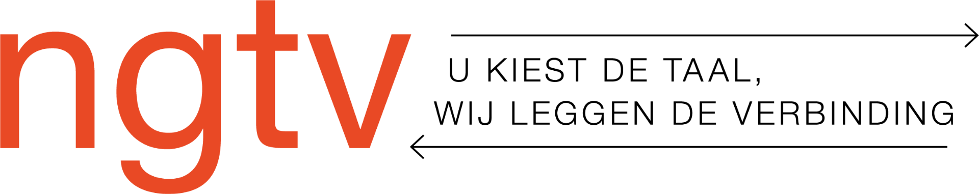 Nederlands Genootschap van Tolken en Vertalers NGTV-logo